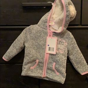 Toddler jacket
